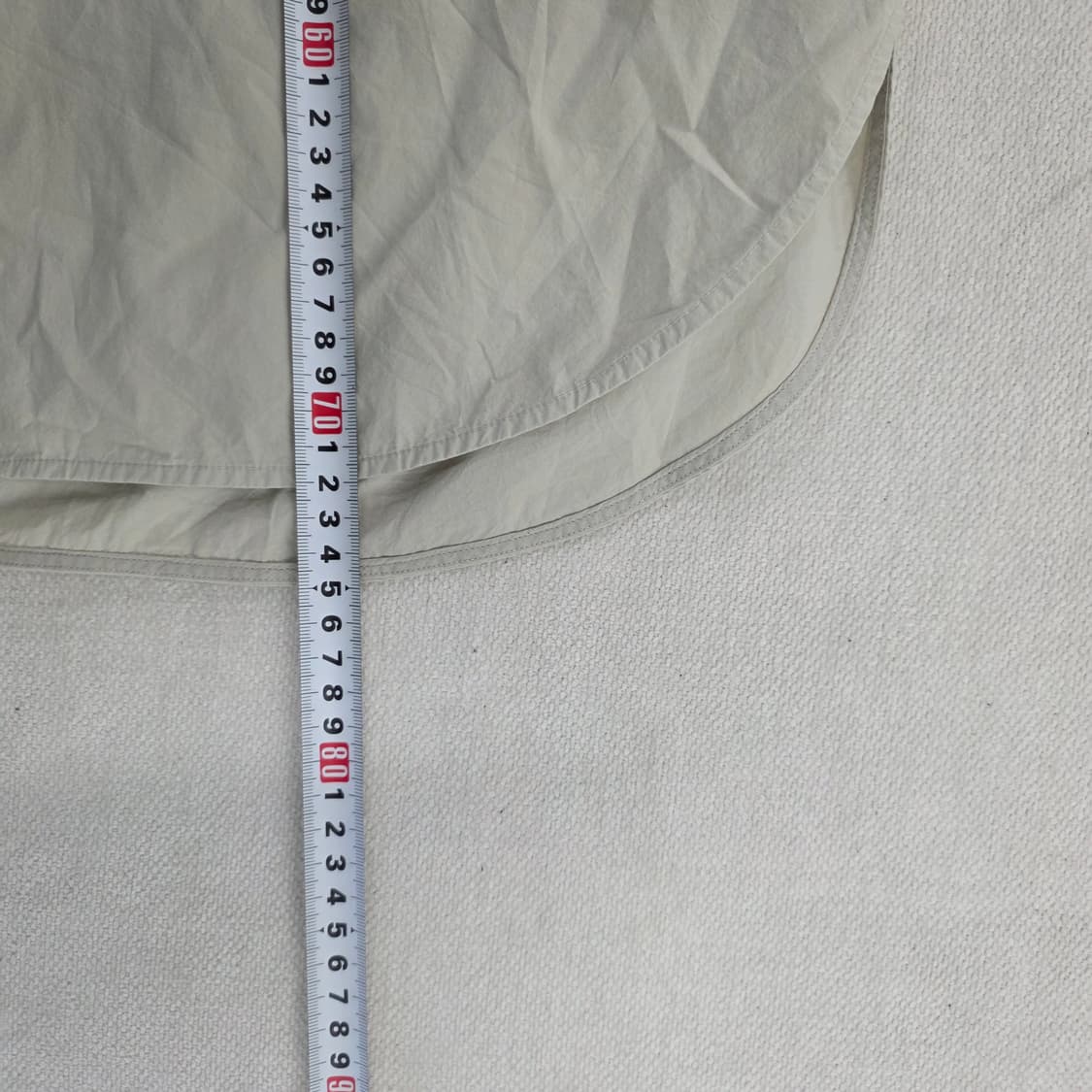 [38] 코스 오버핏 셔츠 남방 1230J 상품이미지8