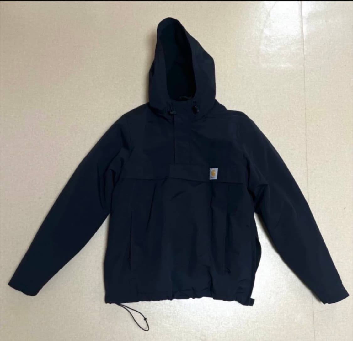 칼하트 님버스 풀오버 M 블랙 상품이미지1