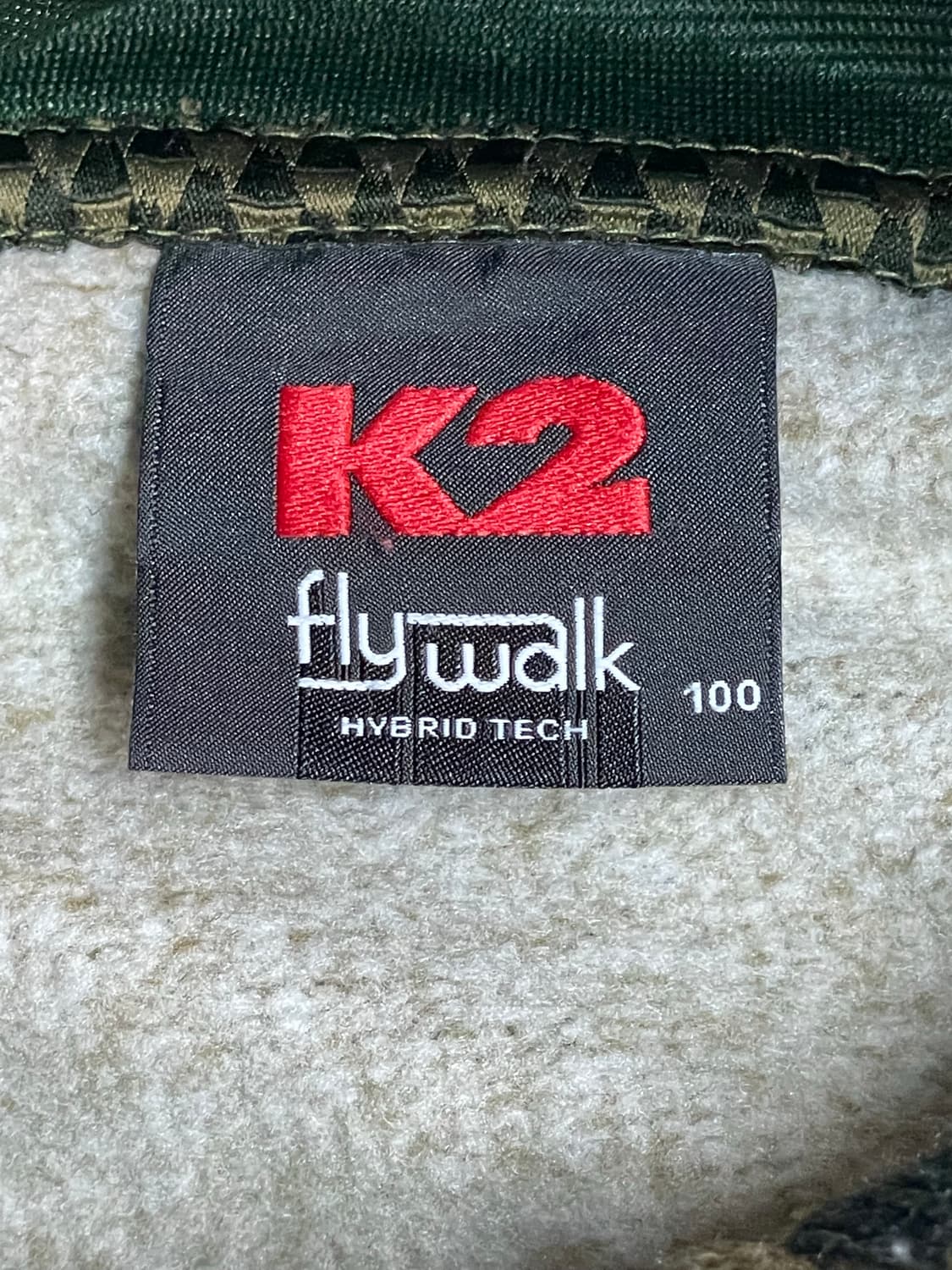 K2 플리스 자켓  상품이미지5