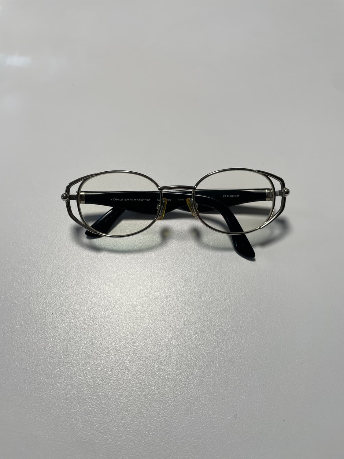 요지야마모토 안경 상품이미지4