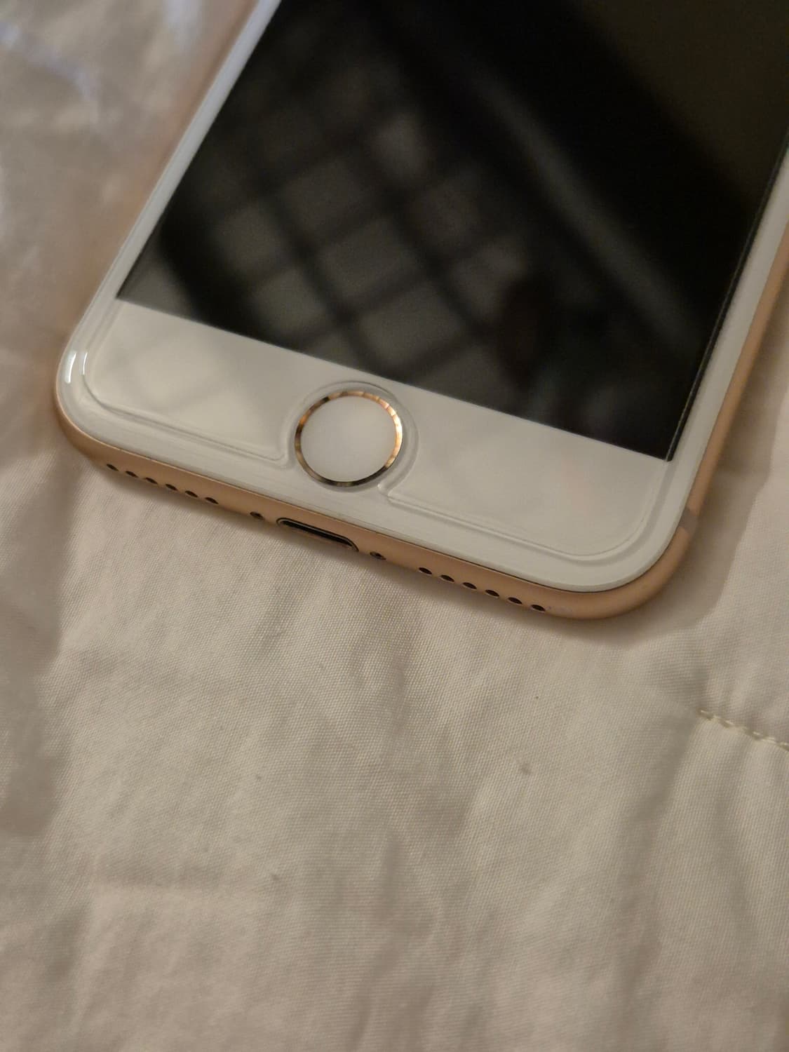 S급 아이폰 8 골드 64gb 무음 상품이미지3