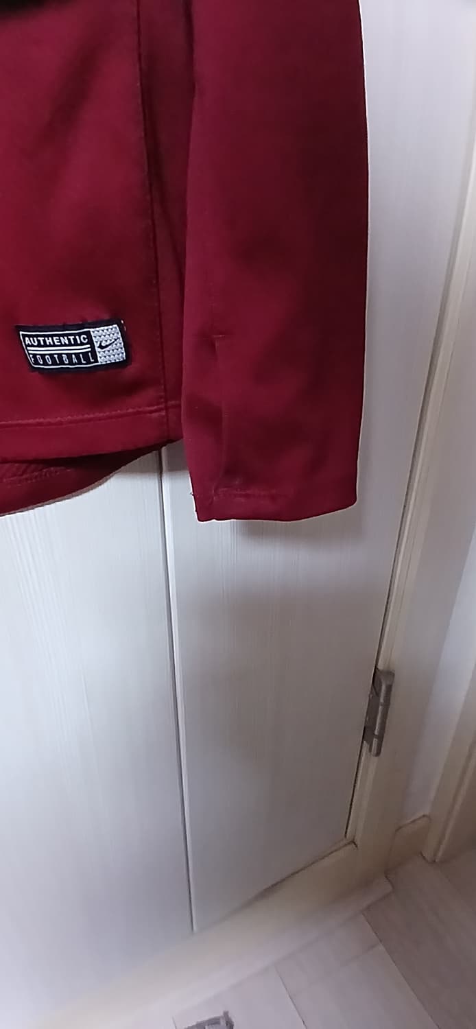 나이키 AS 로마 하프 집업 트레이닝탑 (S사이즈)  상품이미지8