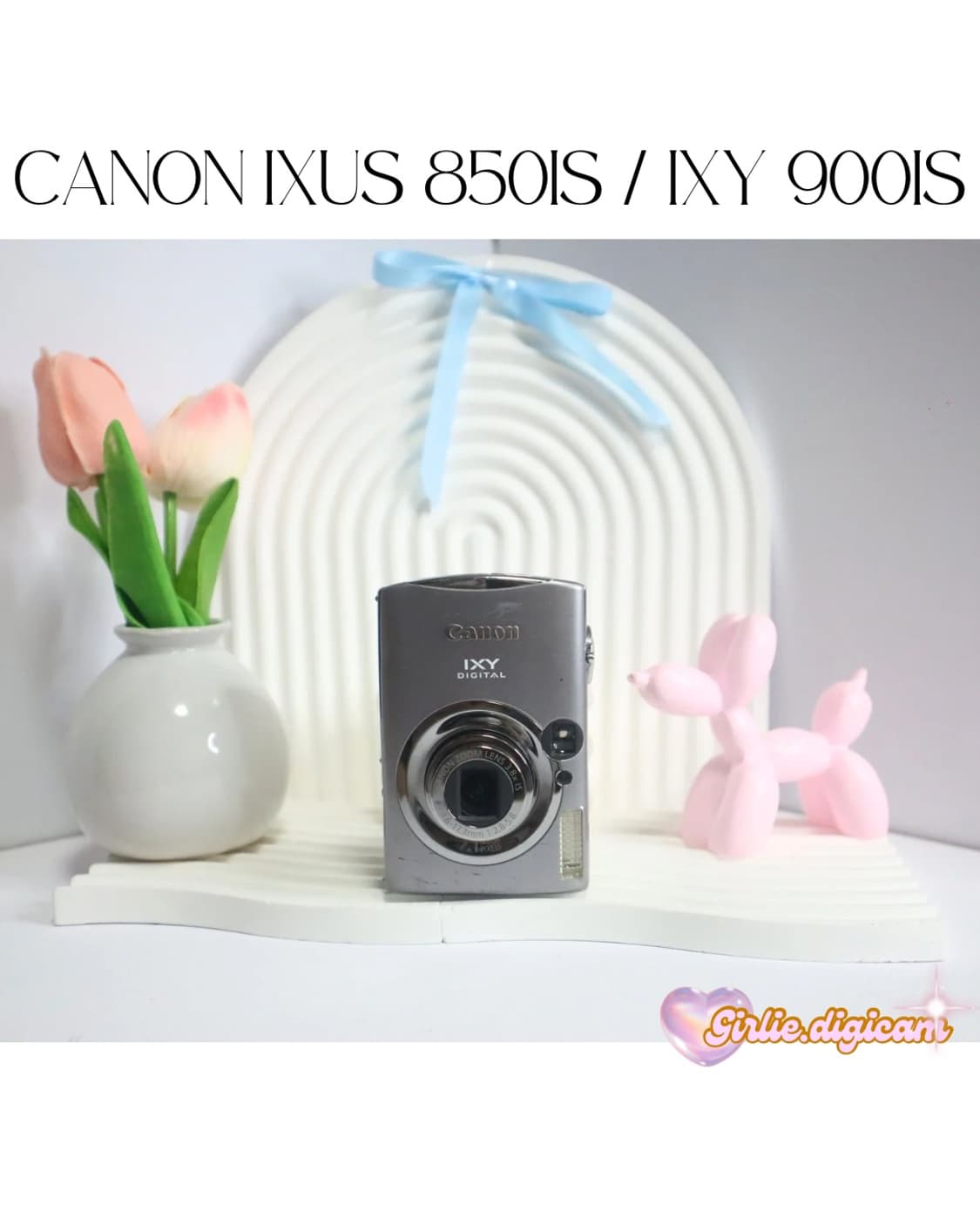 *연예인,유튜브 디카* 캐논 익서스850is /익시900is 상품이미지1