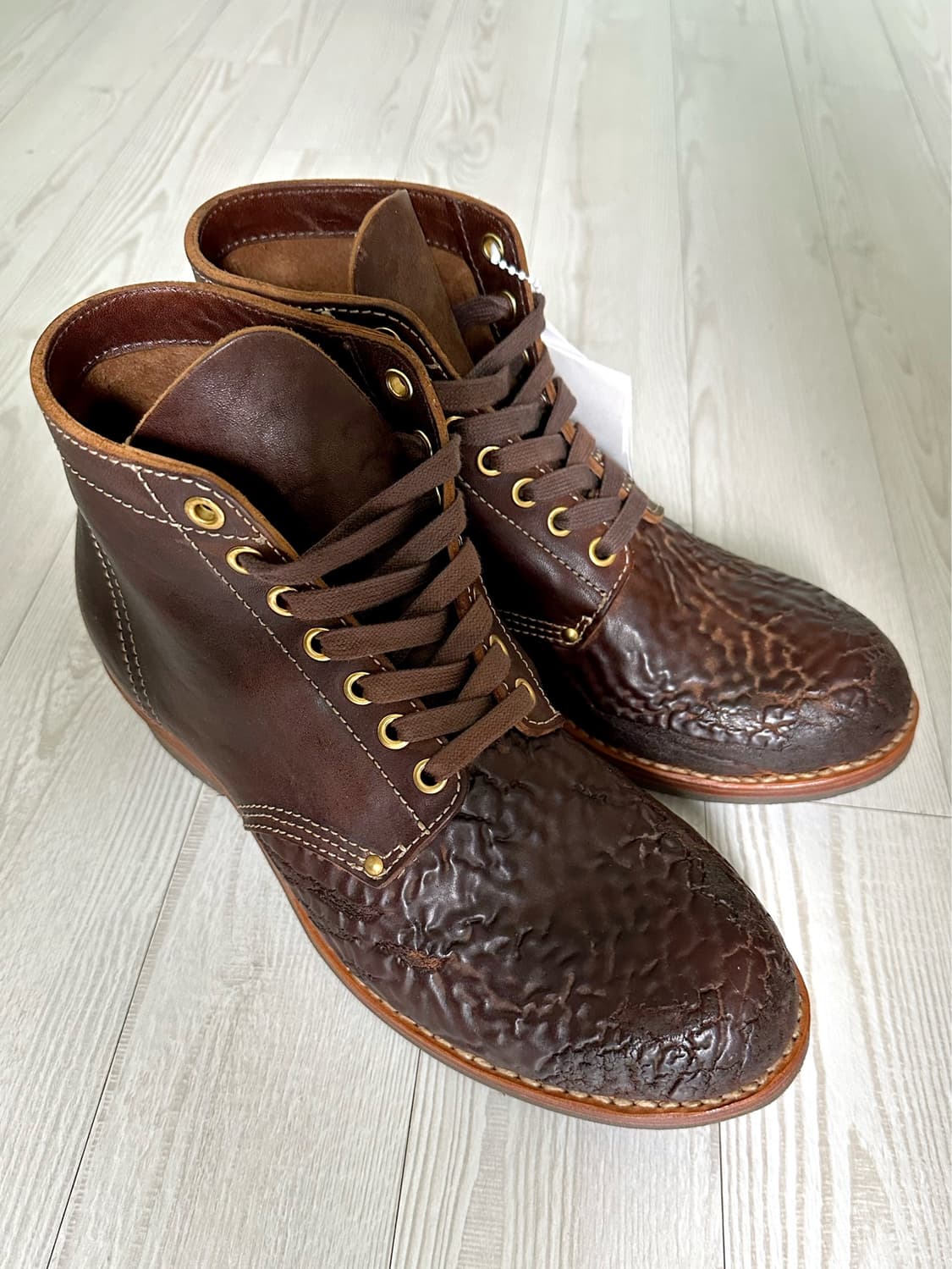 [US 9] 비즈빔 브리가디어 23 F/W  상품이미지7