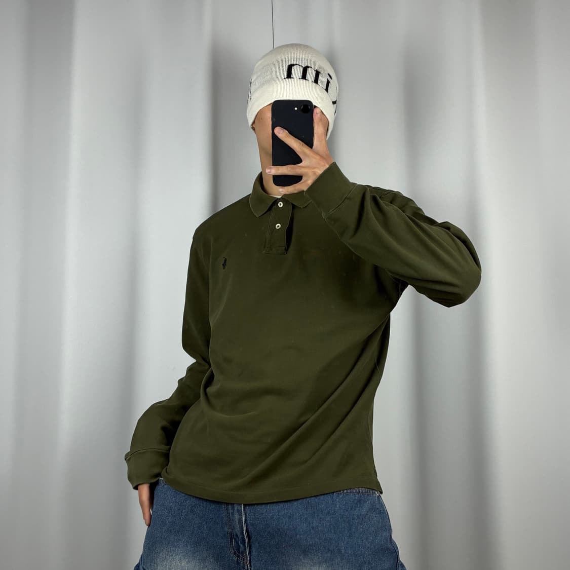 <폴로 랄프로렌 PK 카라 롱슬리브> No.1495 상품이미지2