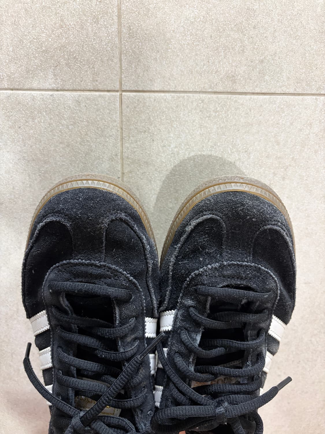 아디다스 스페지알 핸드볼 코어 블랙 상품이미지2