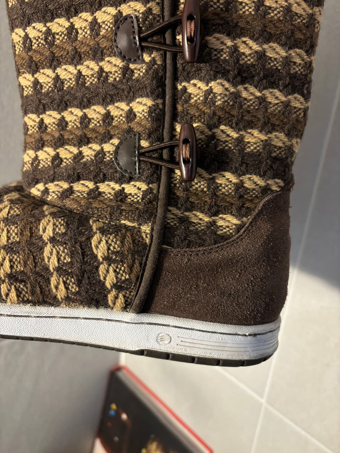 아디다스 네오 윈터 부츠 상품이미지3