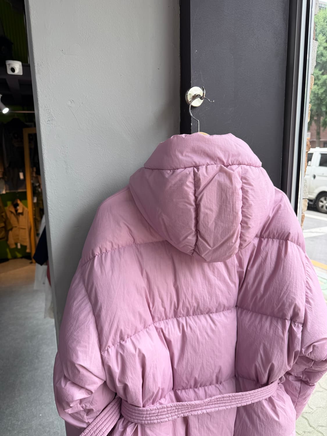 S/ 옌키옌키 미쉐린 다운 패딩점퍼 상품이미지8
