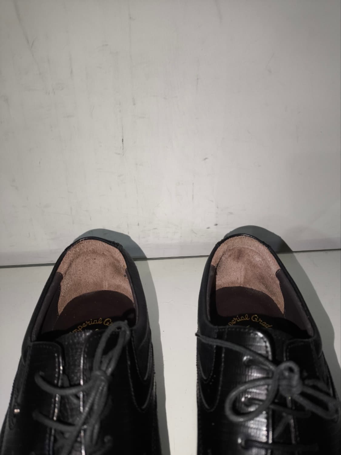 265mm 리갈 남성 정장화 구두 상품이미지5