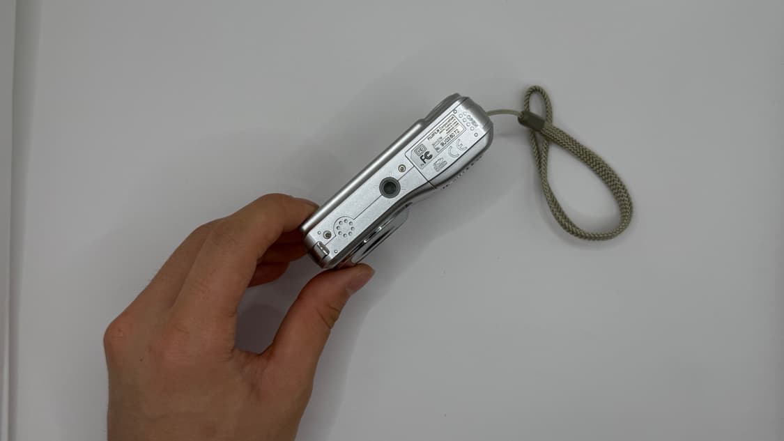 후지필름 Fujifilm FinePix A170 디지털카메라 / 빈티지  상품이미지5