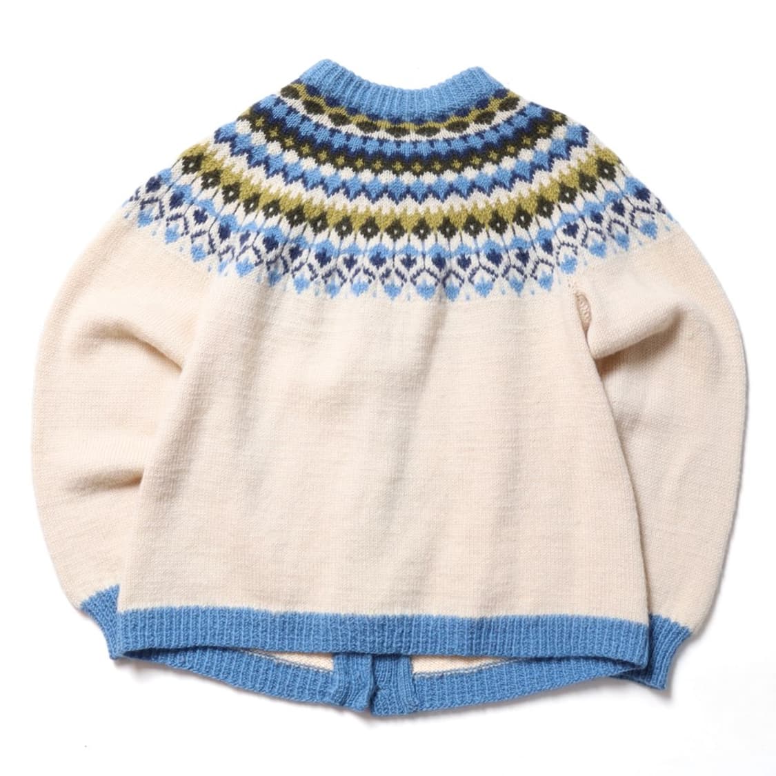 노르웨이 Nordic Cardigan

 상품이미지4