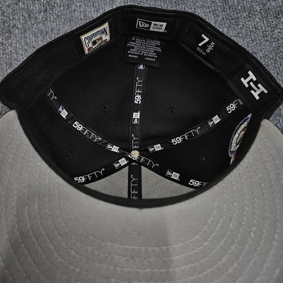 뉴에라 몬트리올 엑스포스 모자(급처) 상품이미지5