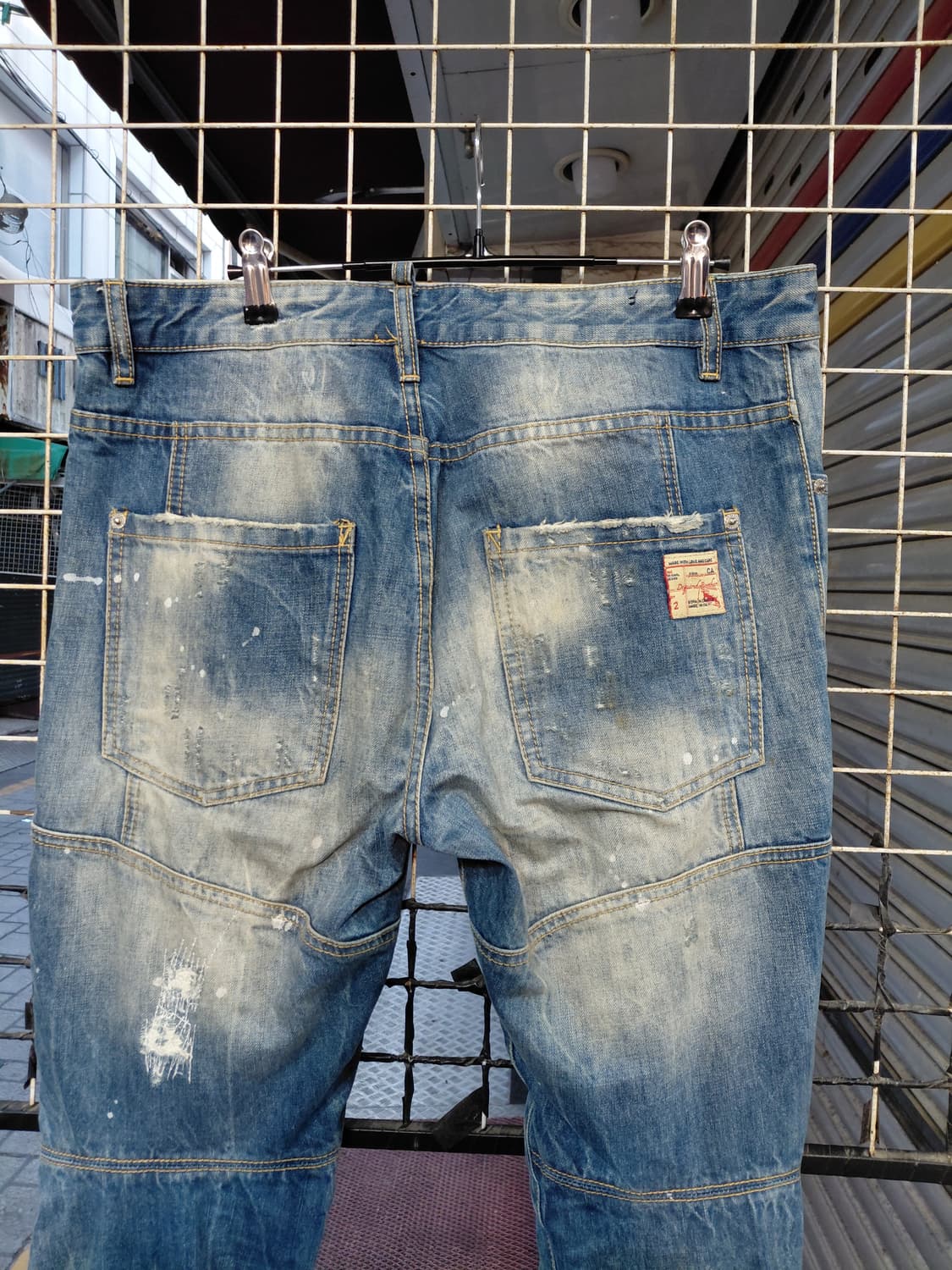 36 디스퀘어드 청바지 상품이미지4