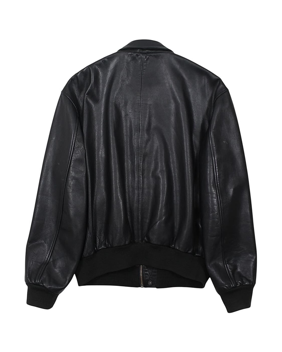 폴로랄프로렌 타입 A-2 레더 플라이트 자켓 가죽 상품이미지2