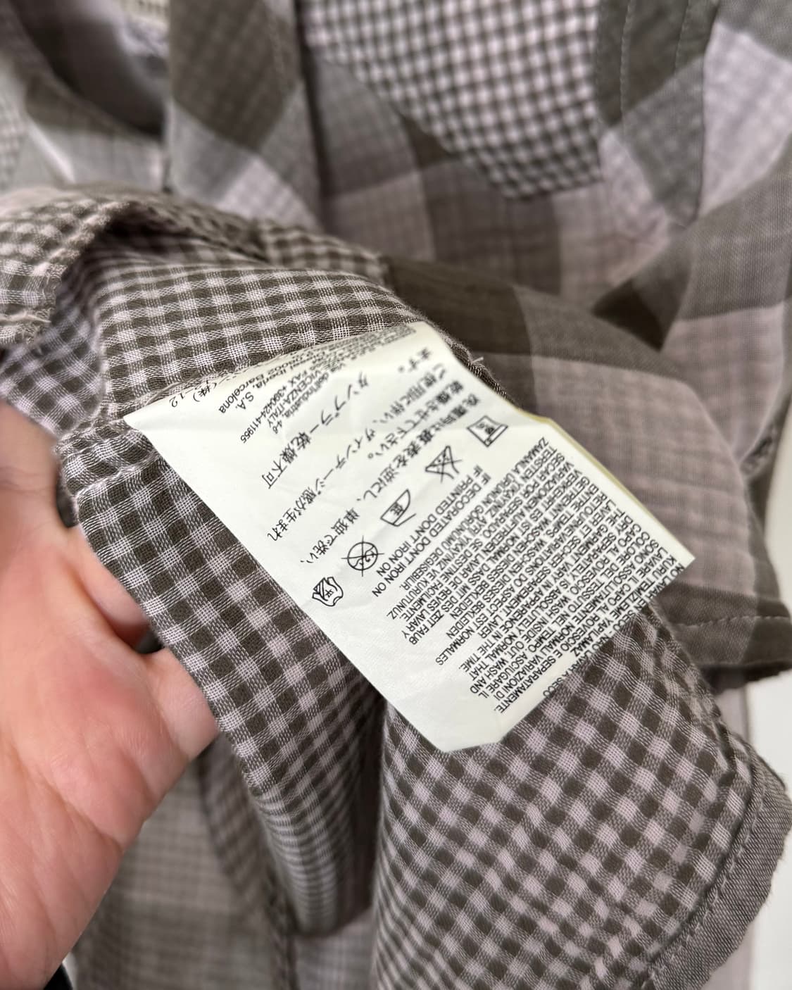 Diesel 블라우스 상품이미지5