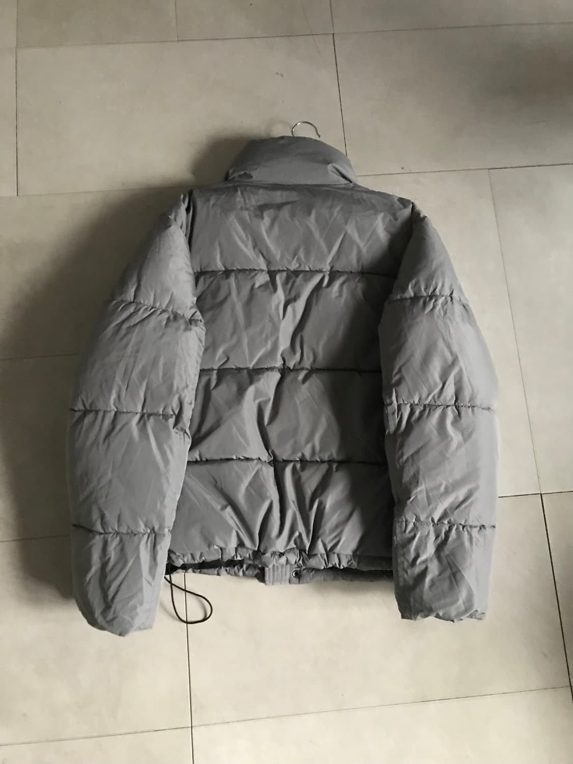 디키즈 그레이 패딩 상품이미지10