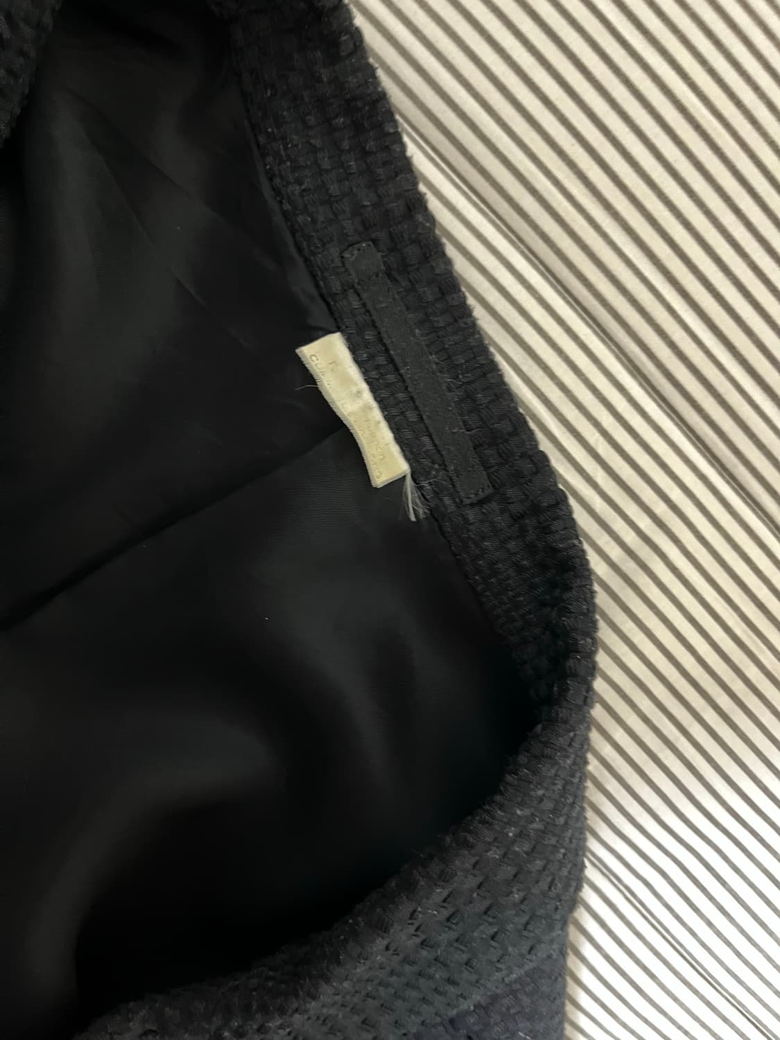 꼼데가르송 옴므 플러스 2012AW 블레이저 상품이미지6