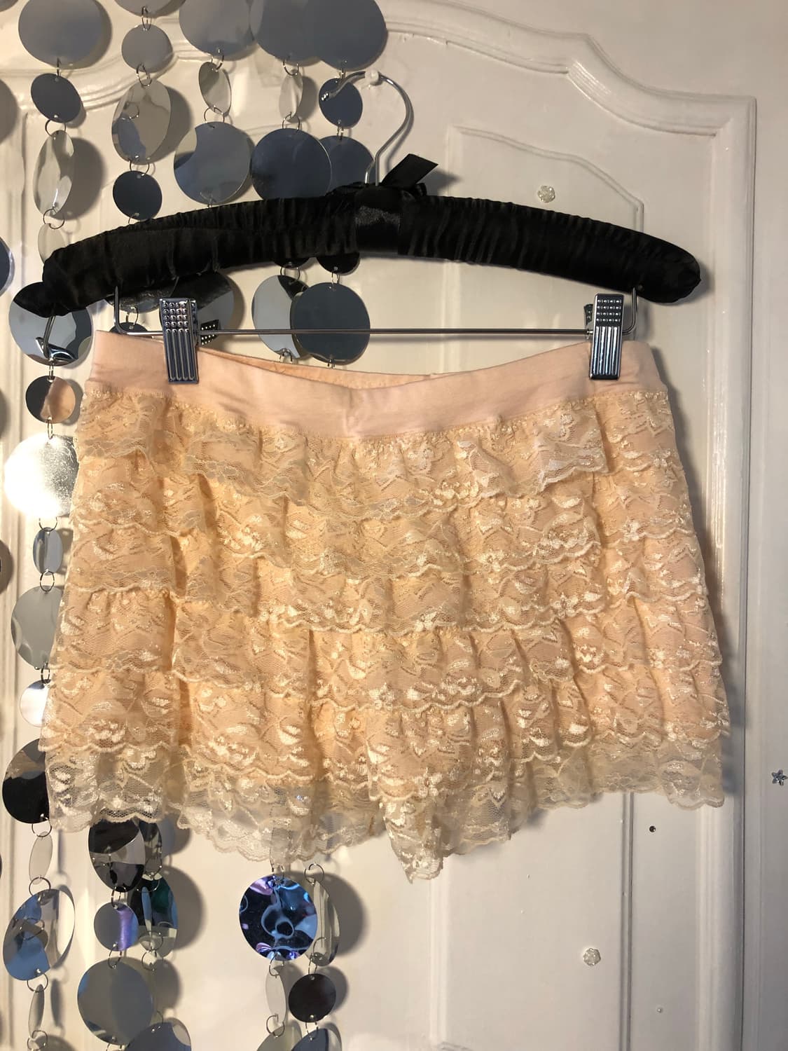 Pink lace pants sk  상품이미지1