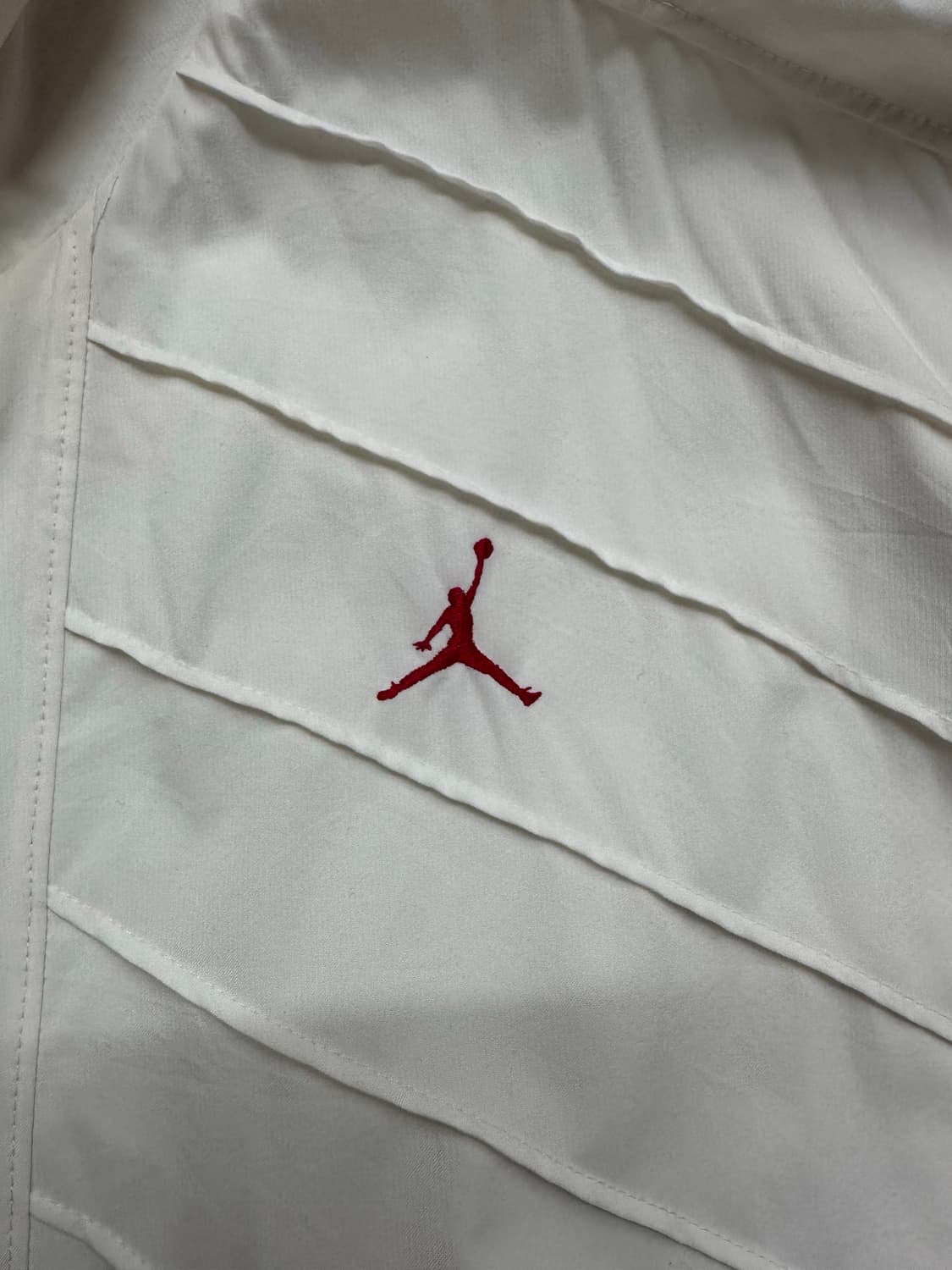 🔥조던 점프맨 윈드브레이커 자켓 (화이트)🔥 상품이미지6