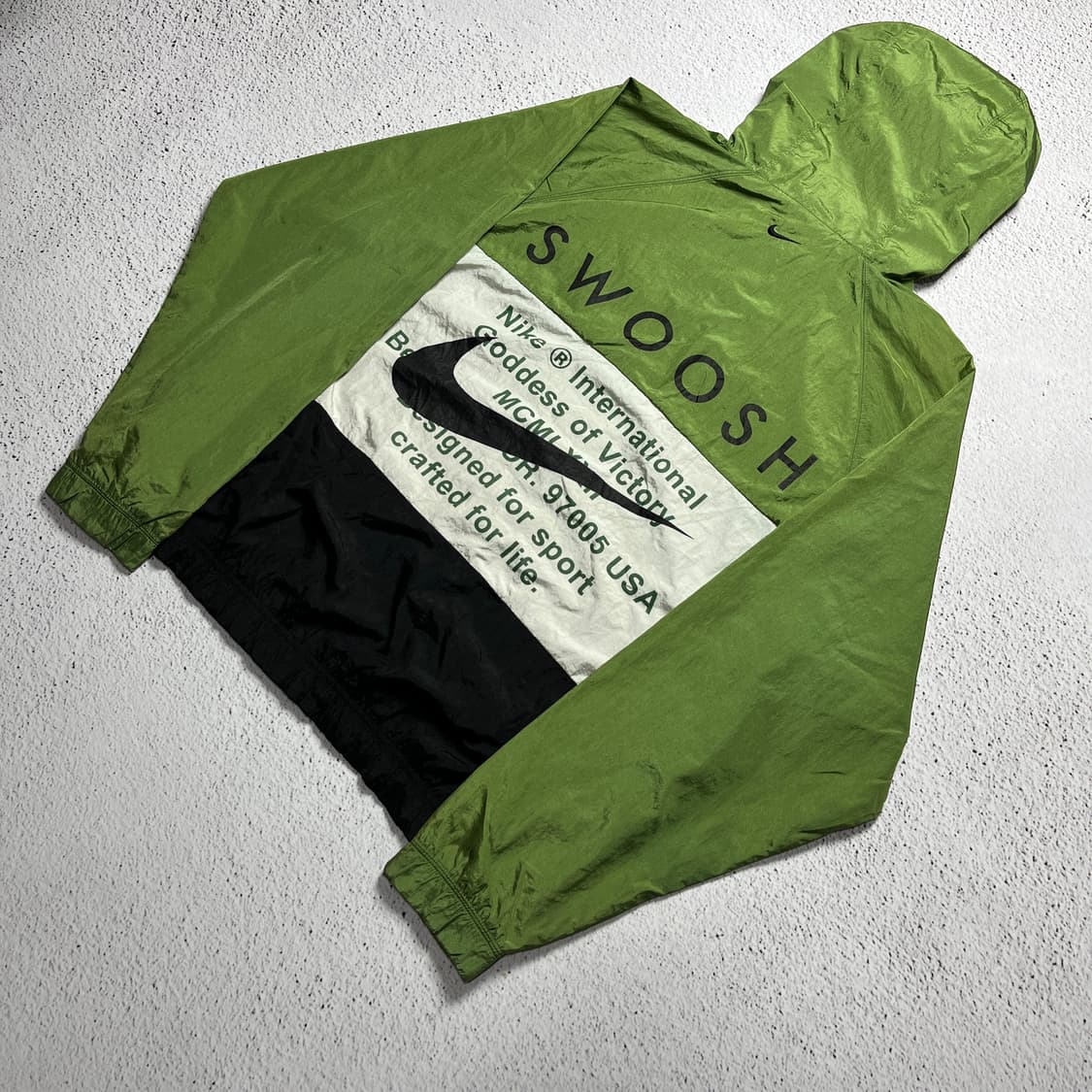 Nike Hooded Windbreaker Jacket 상품이미지6