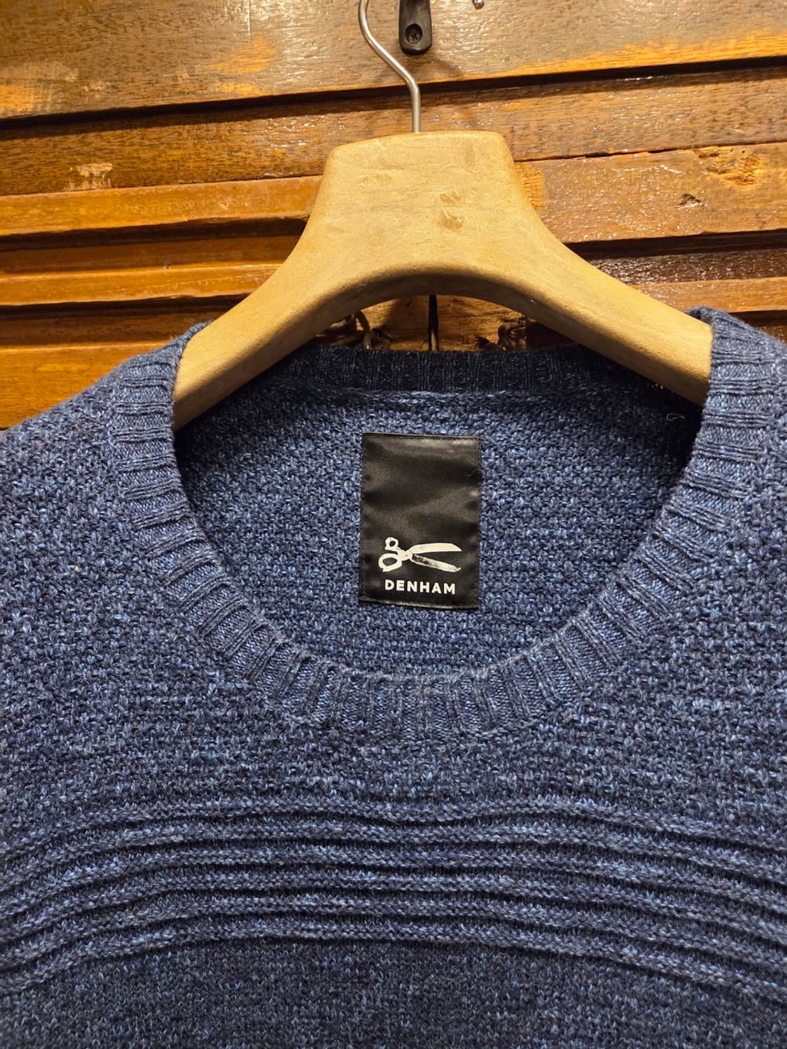 댄헴 린넨 니트 상품이미지6