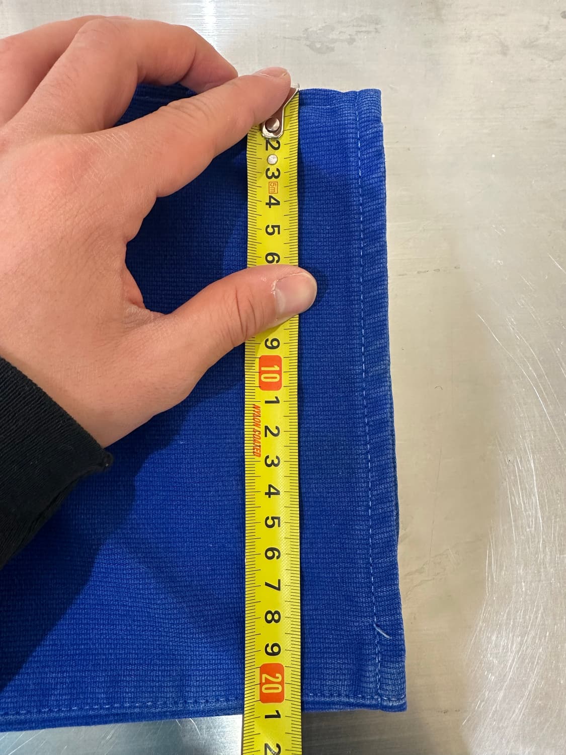 꼼데가르송 간류 팬츠 (트리플) 상품이미지5