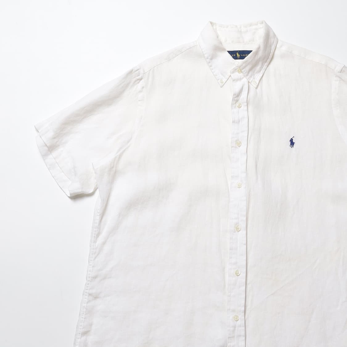 Polo Ralph Lauren 하프 셔츠  상품이미지2