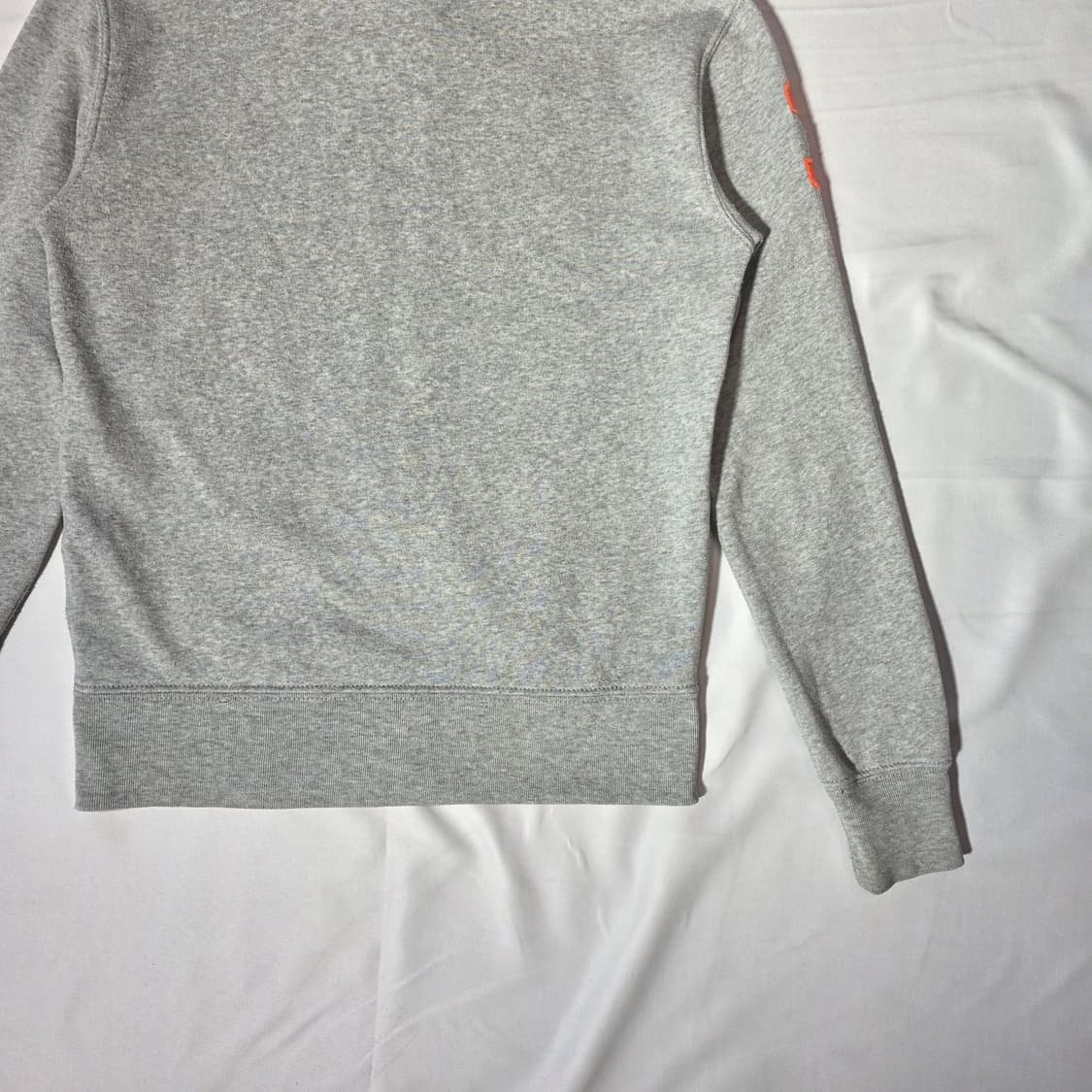 [S]폴로 랄프로렌 빅포니 후드집업 그레이 상품이미지8