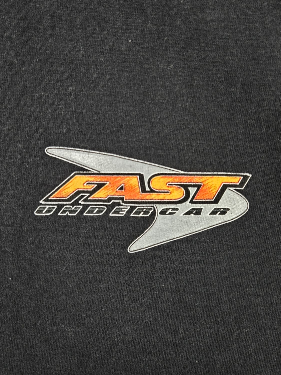 HANES 패스트 언더 카 프린팅 반팔 티셔츠 ( 2XL )/ 11698 상품이미지5