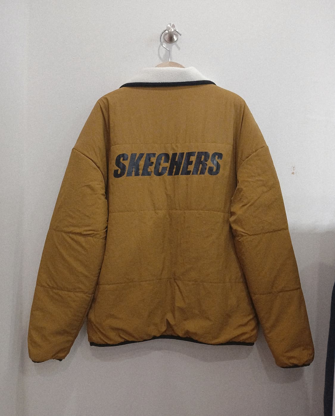 스케쳐스 리버시블 점퍼 상품이미지3