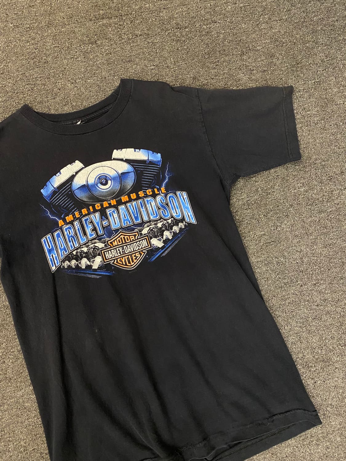 Harley Davidson 할리 데이비슨 반팔 티셔츠  상품이미지6