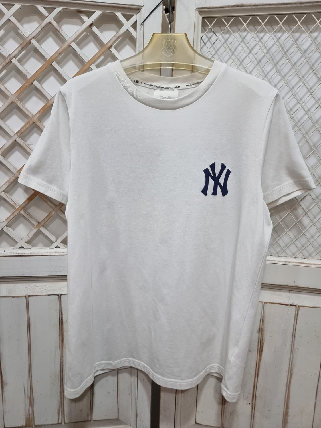 MLB 뉴욕양키스 티셔츠 (C480 상품이미지1