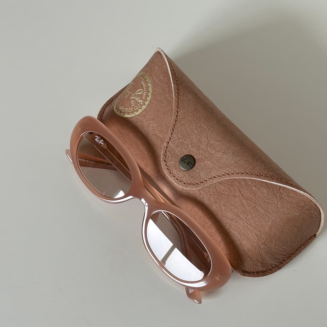 레이밴 바이오 베이스드 오팔 (BEIGE) 상품이미지1