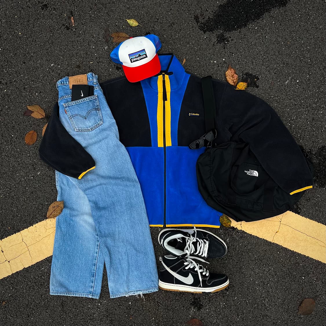 Columbia Back Bowl Fleece Jacket 상품이미지8