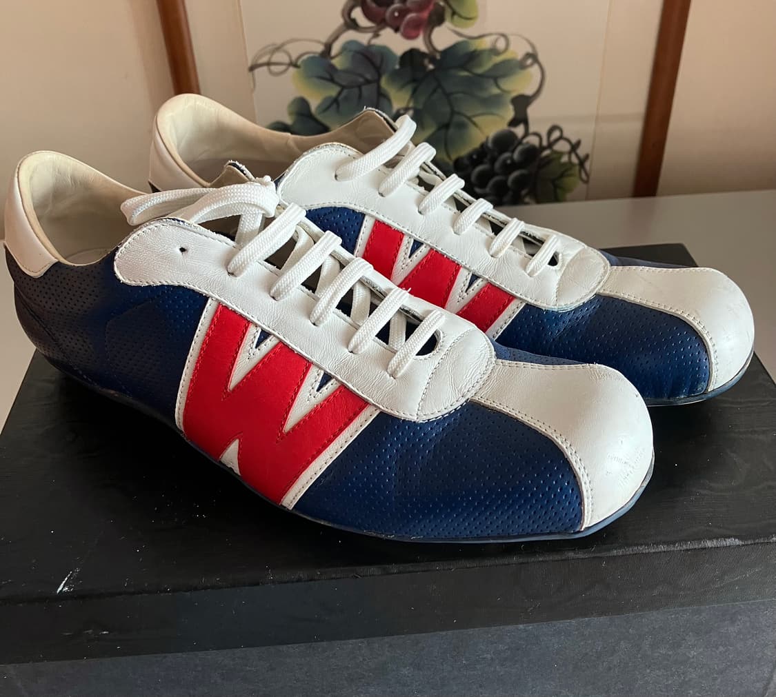 월터반베이렌동크 스니커즈 상품이미지2