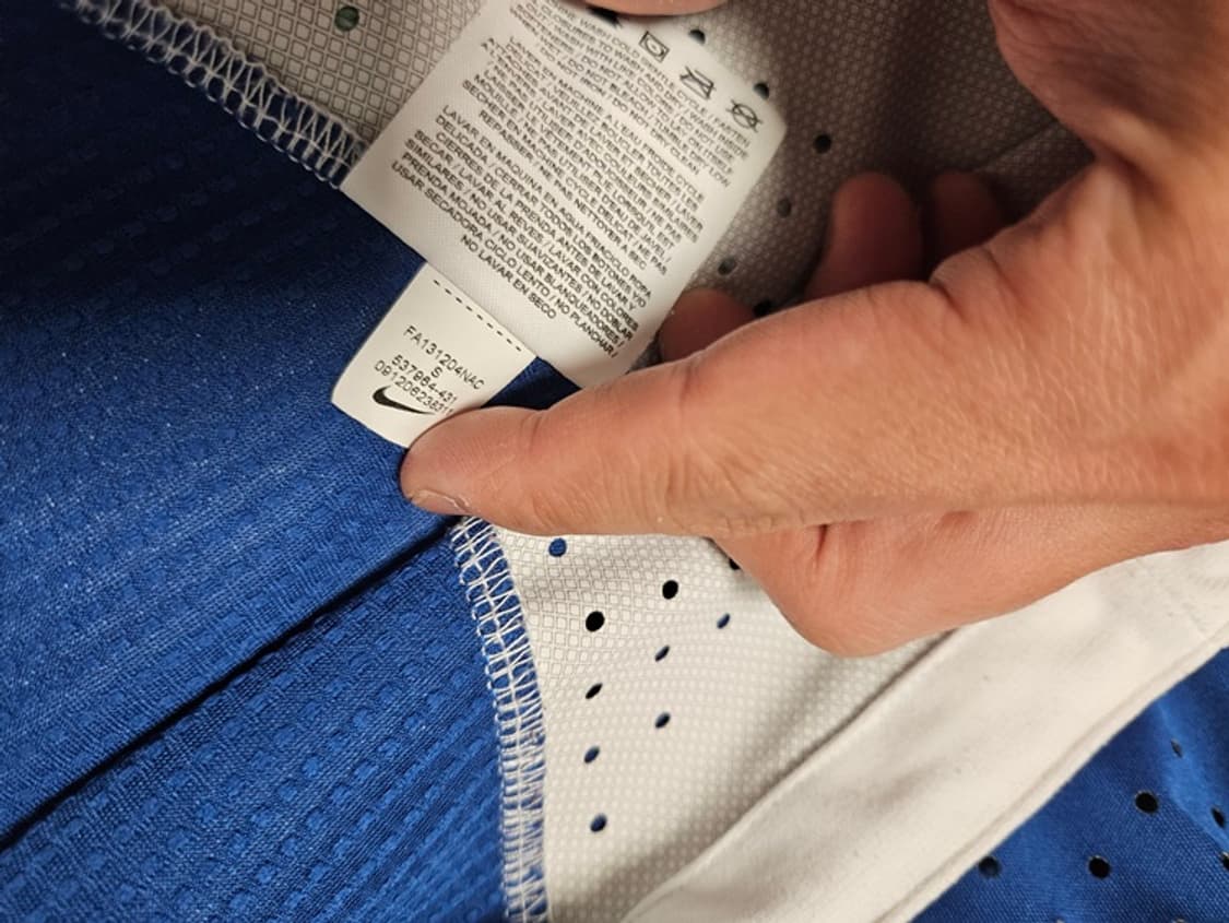 나이키 스우시 스트릿 NFL COLTS 긴팔티 상품이미지5