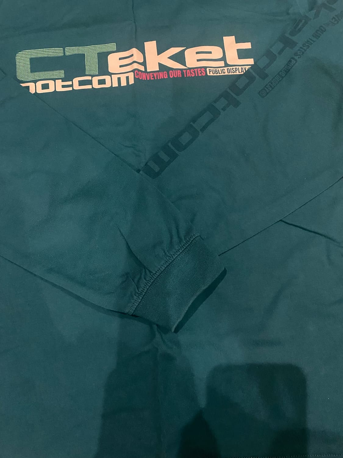 테켓(s) 면티 상품이미지2