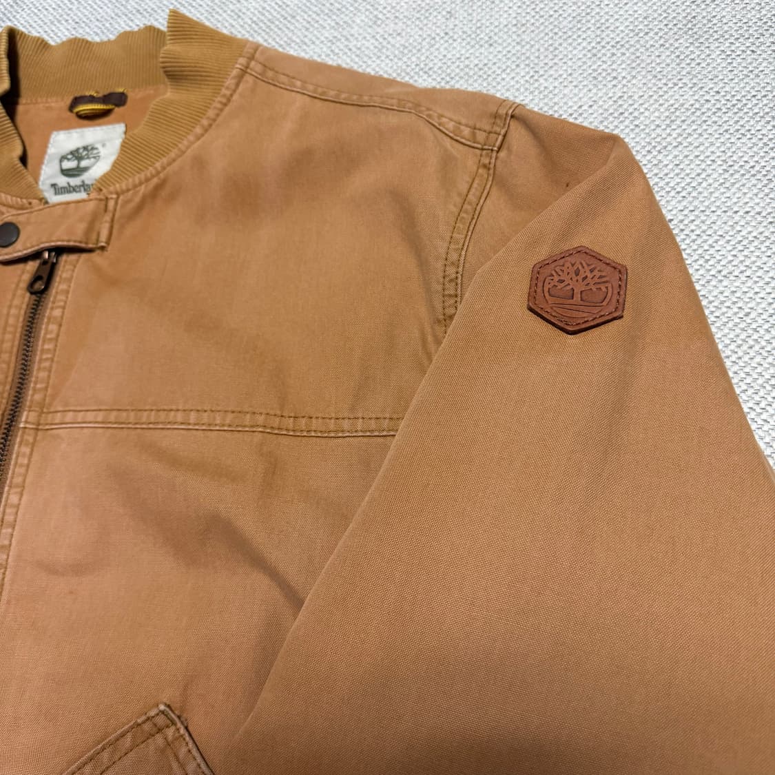 빈티지 팀버랜드 유틸리티 워크자켓 상품이미지2