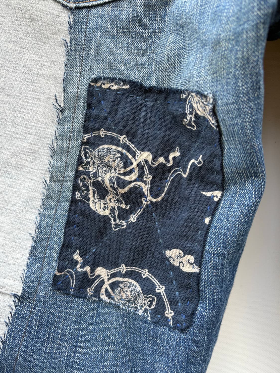 𝖭𝖮. 706 리바이스 커스텀 상품이미지5