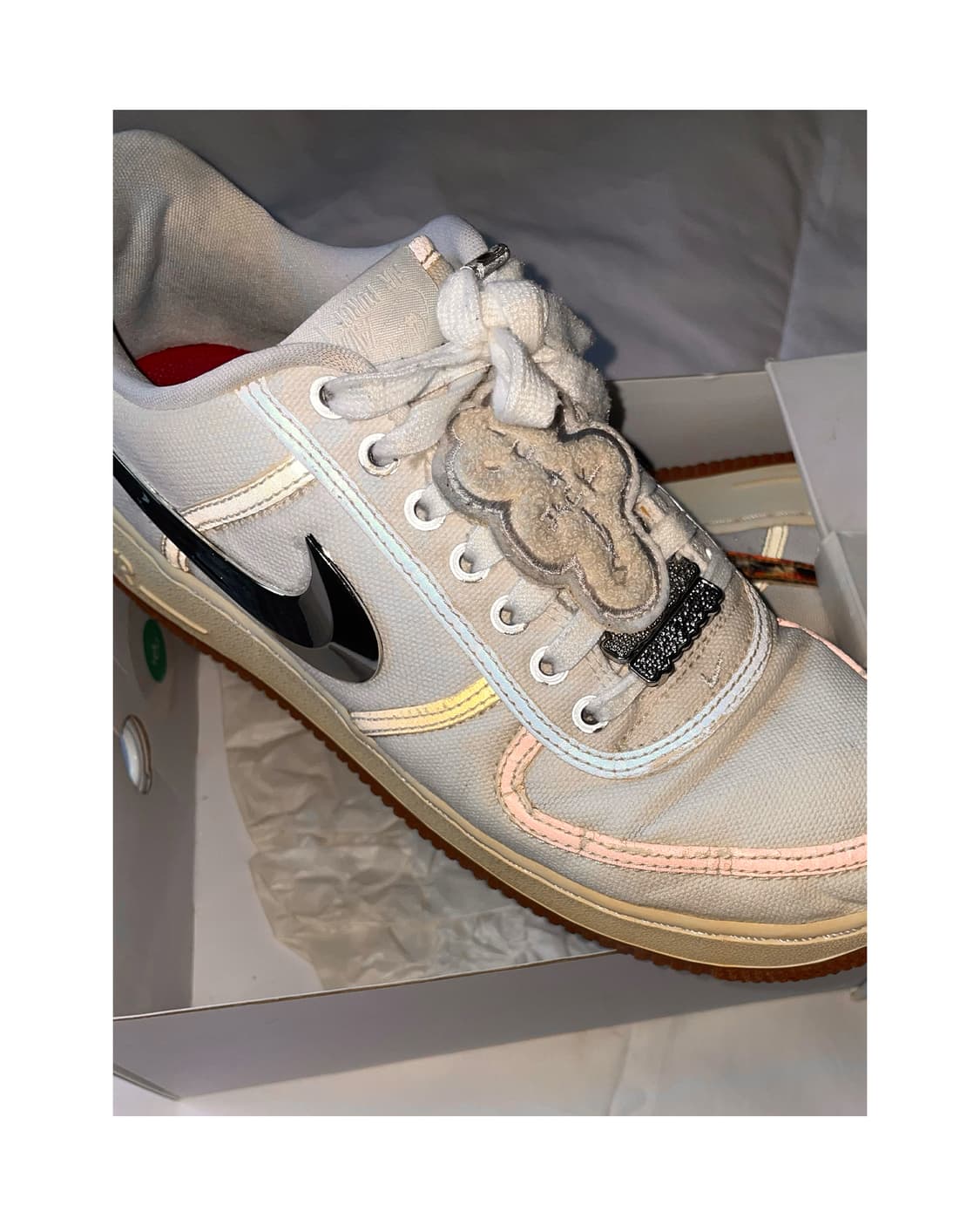 [265]나이키 트래비스 스캇 에어 포스 세일 상품이미지7