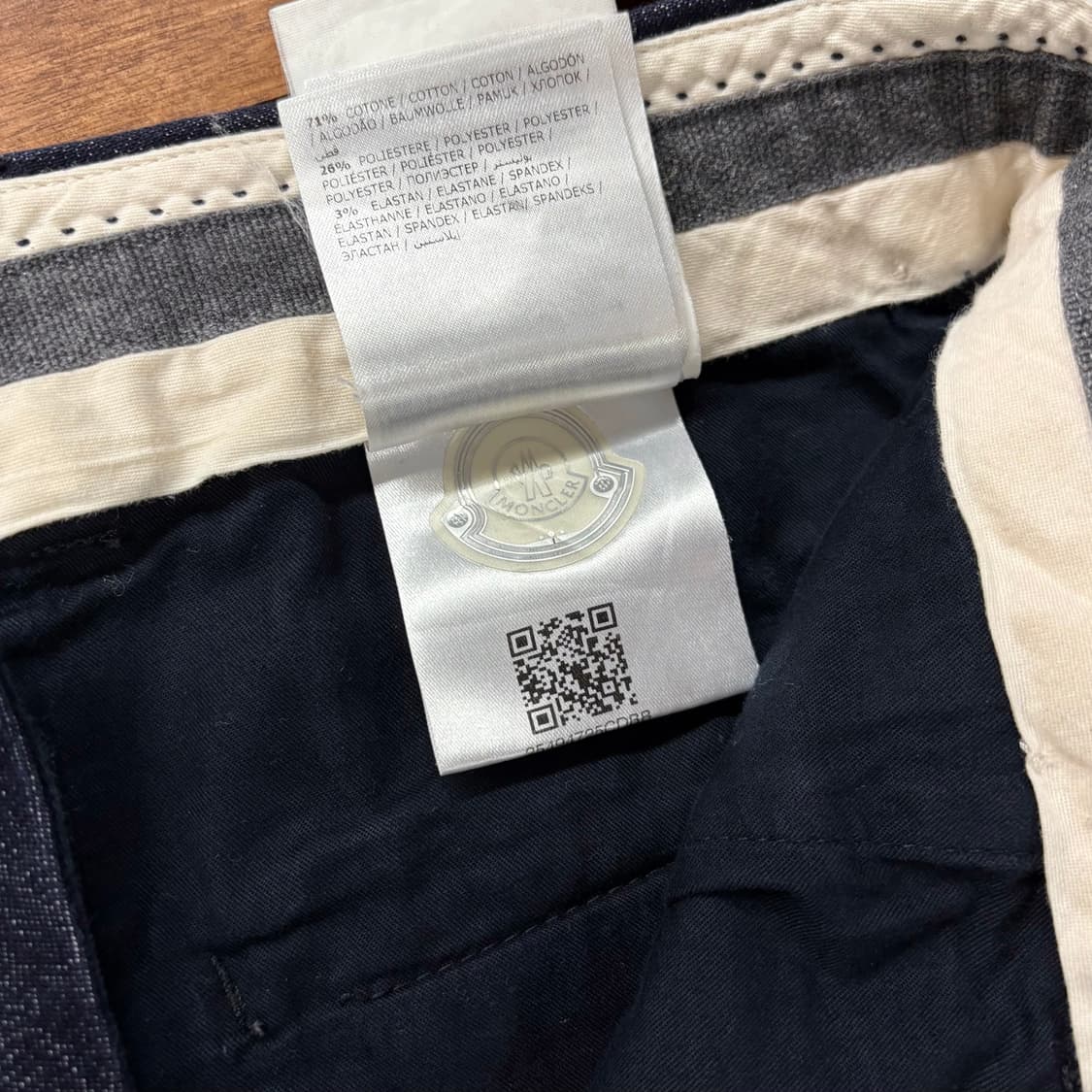 (32) 몽클레어 팬탈론 스포티보 팬츠 상품이미지5