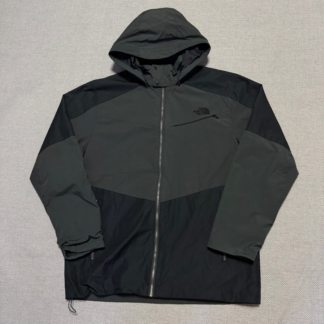 노스페이스 나일론 바람막이 자켓 상품이미지1