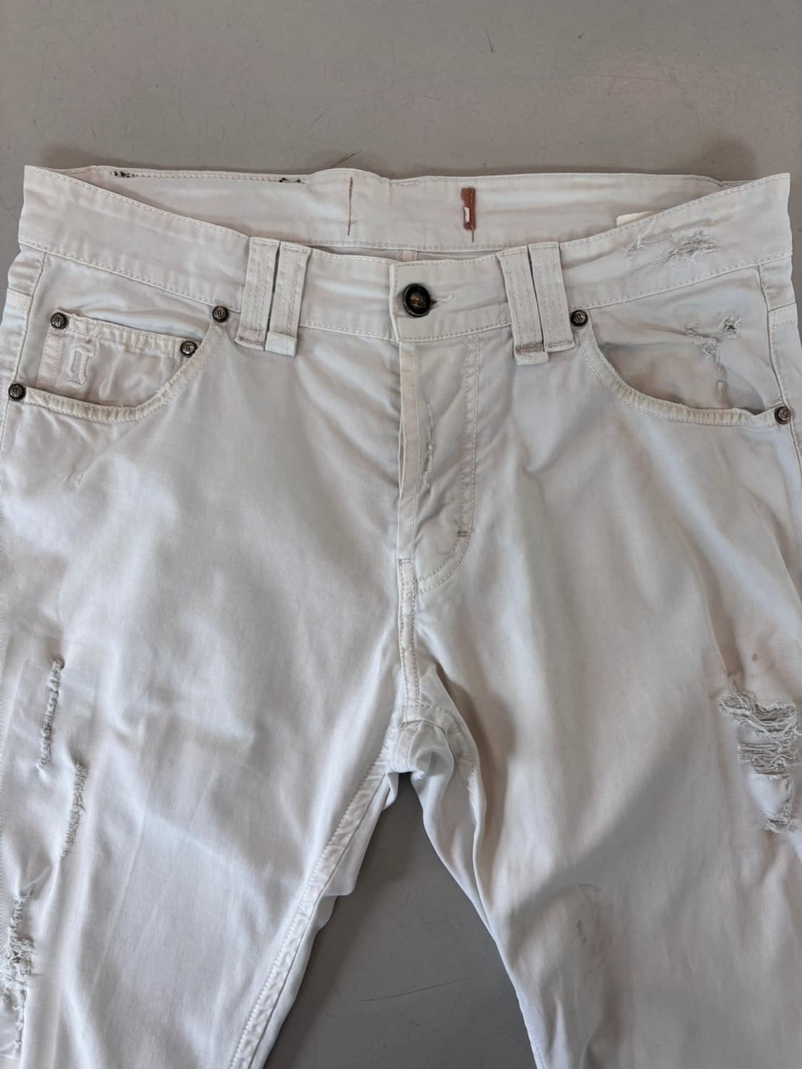 Vintage John Galliano Pants 상품이미지4
