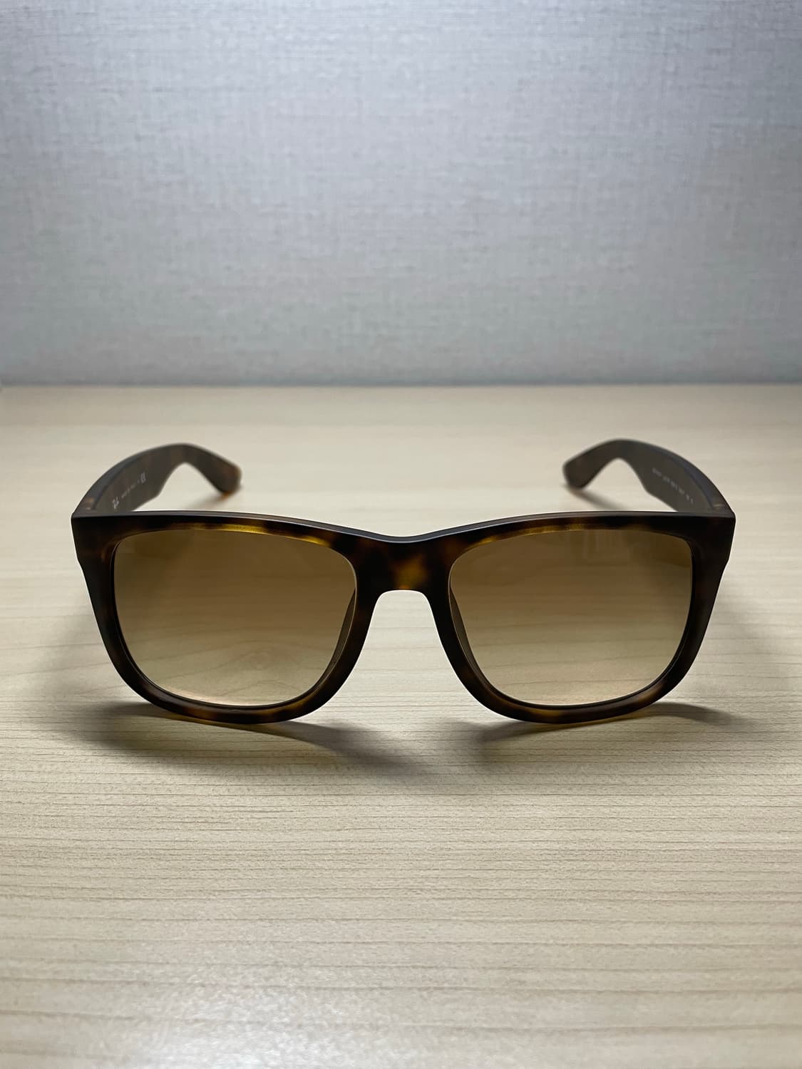 레이밴 RB 4165-F JUSTIN 상품이미지2