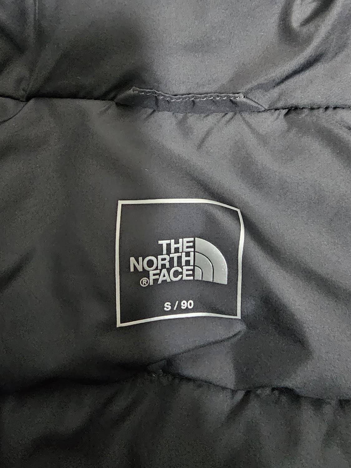 노스페이스 눕시 온볼패딩 S 90 상품이미지3