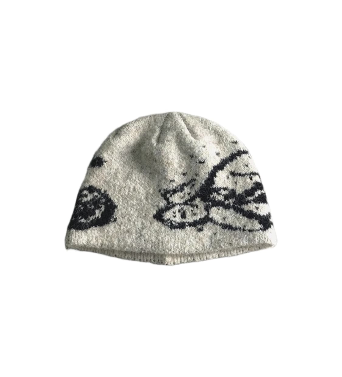 공용 아이보리 비니 상품이미지1