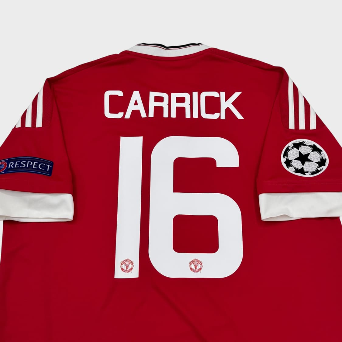 15-16 맨체스터 유나이티드 홈 No.16 마이클 캐릭 상품이미지7
