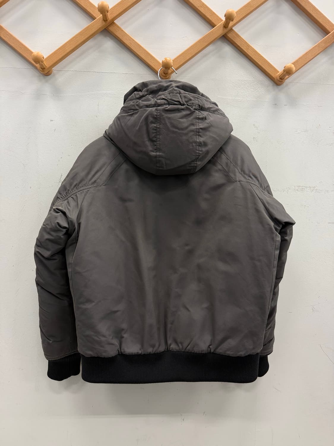 시리즈 남성 패딩항공점퍼 100 상품이미지5