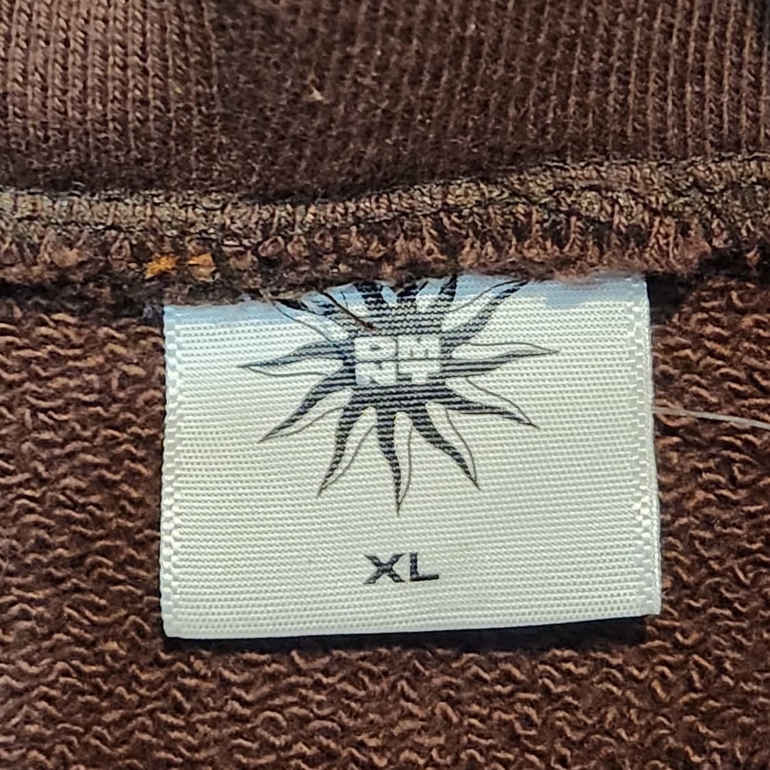 도미넌트 브라운 후드티 6 (XL) 상품이미지3