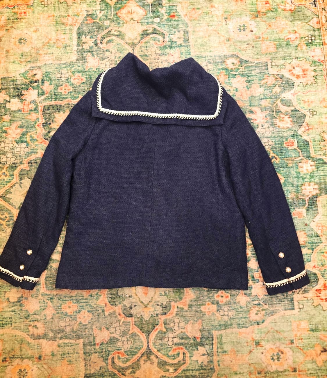 일루스트리스일루전ILLUSIONIS SAILOR JACKET 상품이미지2